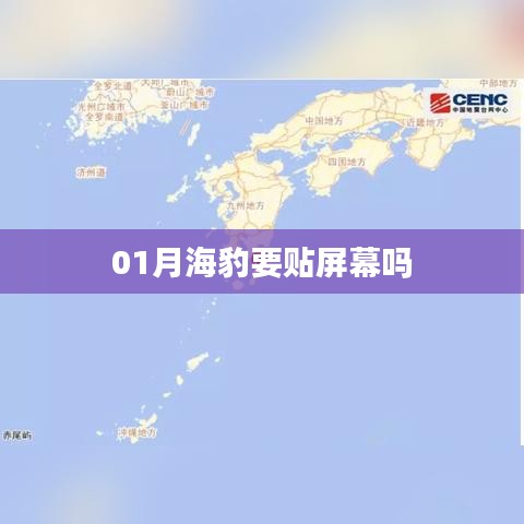 01月海豹是否需贴屏幕？详细解读！