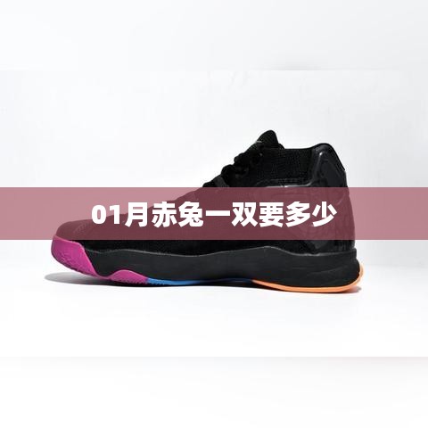 一月赤兔鞋价曝光，时尚之选仅需一双！