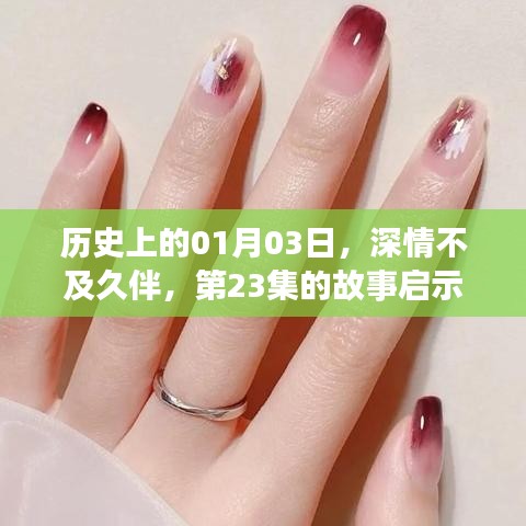 深情不及久伴，第23集故事启示（历史篇）
