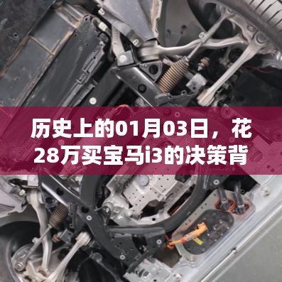 宝马i3购车决策背后的故事，历史日期与选择