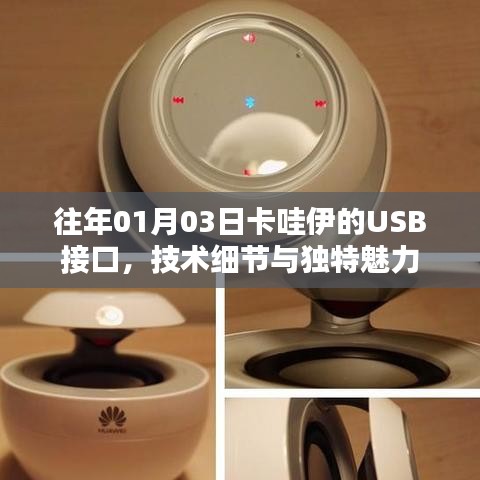 卡哇伊USB接口技术细节与独特魅力解析