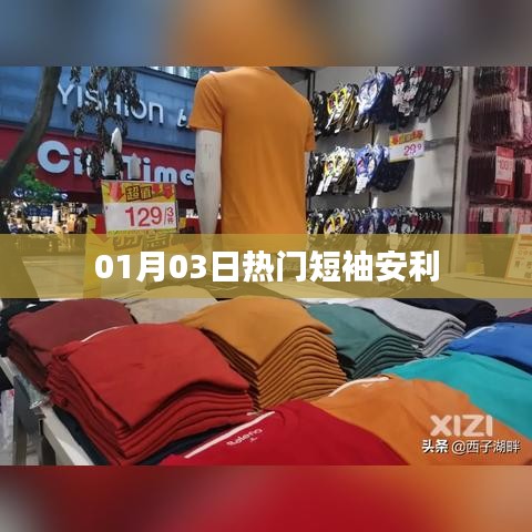 精选夏日短袖，时尚必备安利