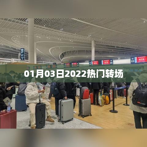 精选热门转场特效，带你领略2022年魅力瞬间！