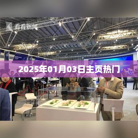 2025年1月3日主页热点概览