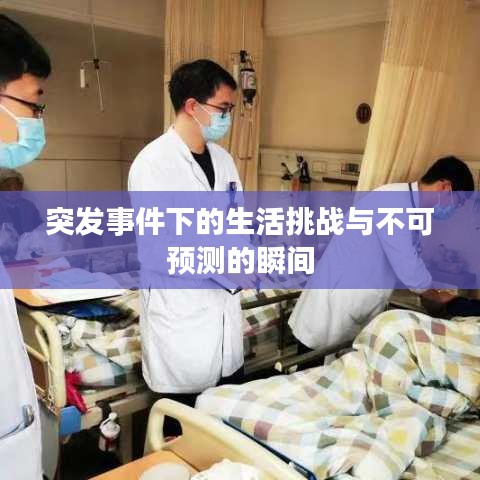 突发事件下的生活挑战与不可预测的瞬间