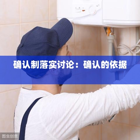 确认制落实讨论：确认的依据 