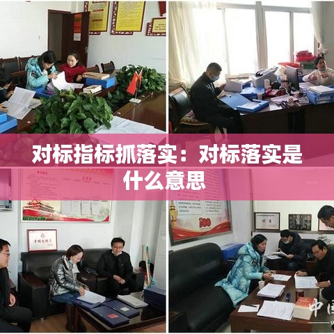 对标指标抓落实：对标落实是什么意思 