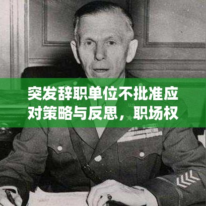 突发辞职单位不批准应对策略与反思，职场权益保障与责任担当