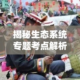 揭秘生态系统专题考点解析，一网打尽，助你轻松备考！