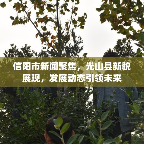 信阳市新闻聚焦，光山县新貌展现，发展动态引领未来