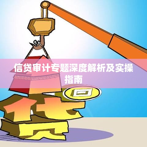 信贷审计专题深度解析及实操指南