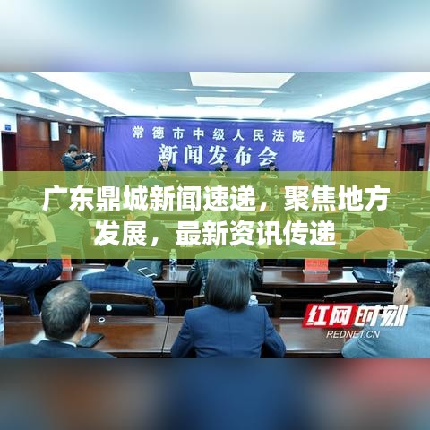 广东鼎城新闻速递，聚焦地方发展，最新资讯传递
