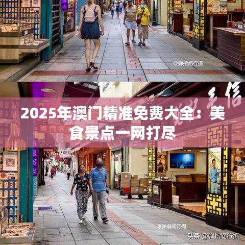 2025年澳门精准免费大全：美食景点一网打尽