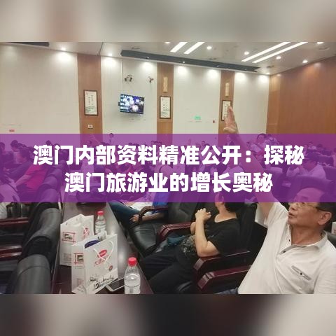 澳门内部资料精准公开：探秘澳门旅游业的增长奥秘