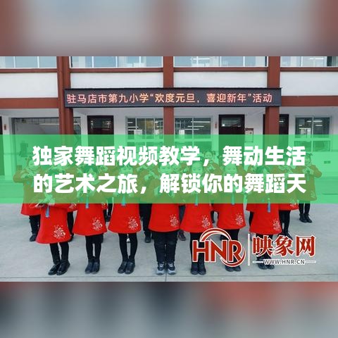 独家舞蹈视频教学，舞动生活的艺术之旅，解锁你的舞蹈天赋！