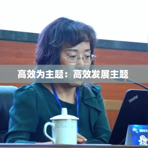 高效为主题：高效发展主题 