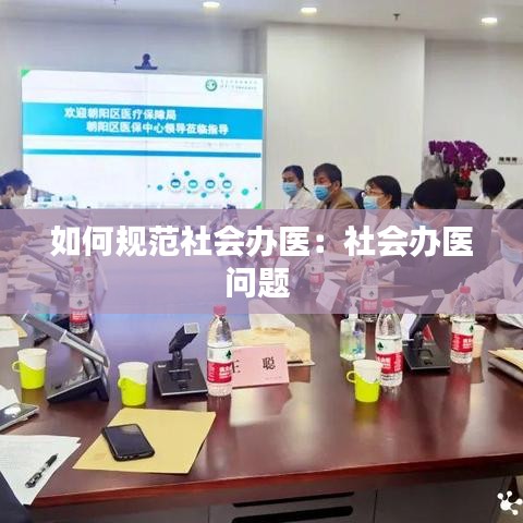 如何规范社会办医：社会办医问题 