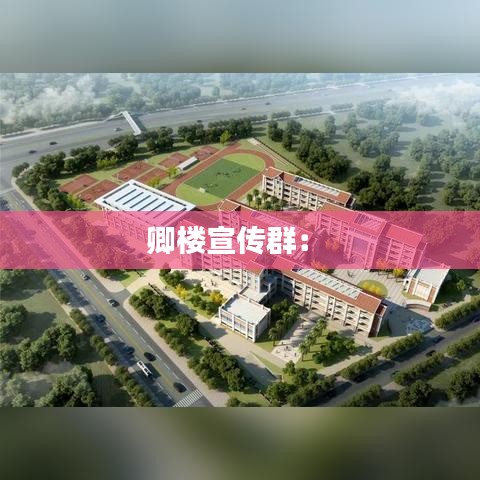 卿楼宣传群： 