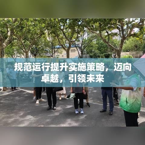 规范运行提升实施策略，迈向卓越，引领未来