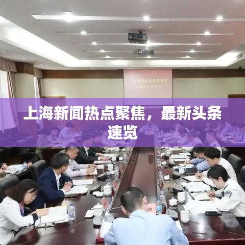 上海新闻热点聚焦，最新头条速览
