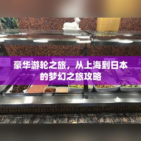 豪华游轮之旅，从上海到日本的梦幻之旅攻略