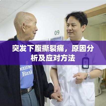 突发下腹撕裂痛，原因分析及应对方法