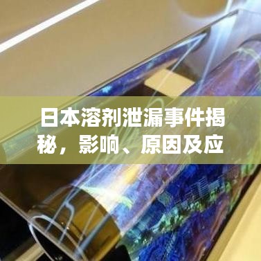 日本溶剂泄漏事件揭秘，影响、原因及应对之策
