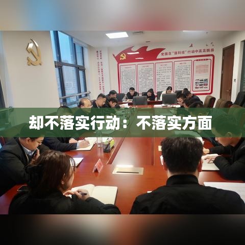 却不落实行动：不落实方面 