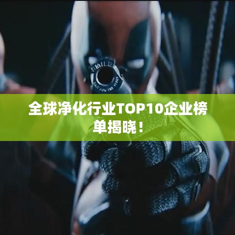全球净化行业TOP10企业榜单揭晓！