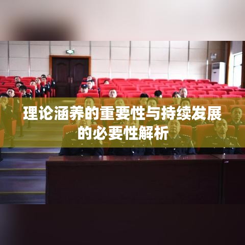 理论涵养的重要性与持续发展的必要性解析
