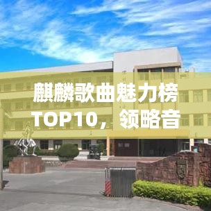 麒麟歌曲魅力榜TOP10，领略音乐巅峰之作