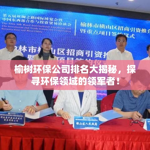 榆树环保公司排名大揭秘，探寻环保领域的领军者！