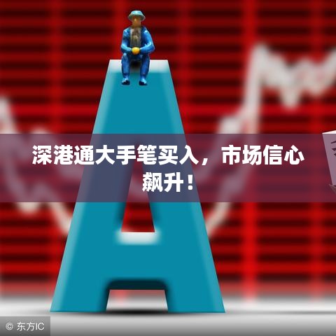 深港通大手笔买入，市场信心飙升！