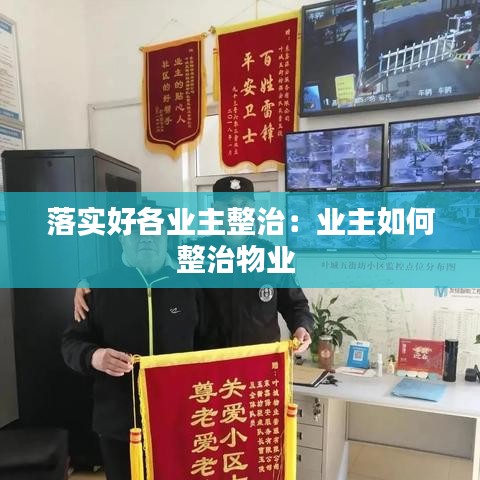 落实好各业主整治：业主如何整治物业 
