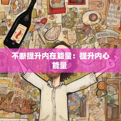 不断提升内在能量：提升内心能量 