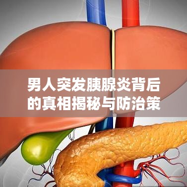 男人突发胰腺炎背后的真相揭秘与防治策略探讨
