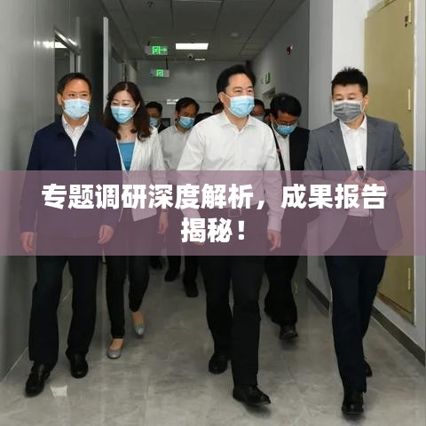 专题调研深度解析，成果报告揭秘！