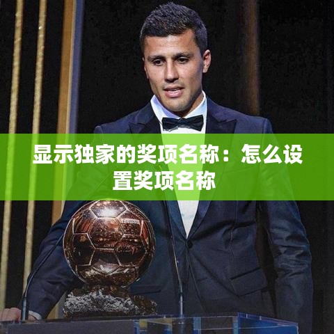 显示独家的奖项名称：怎么设置奖项名称 