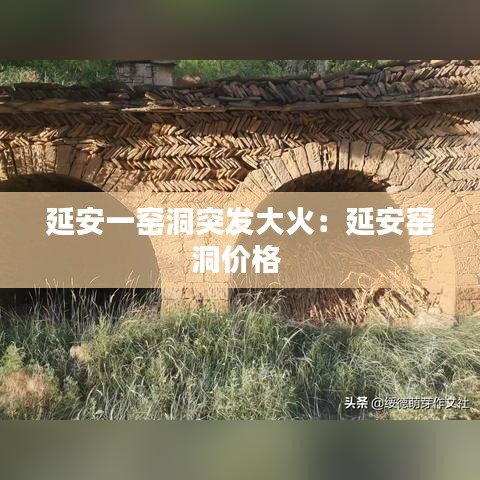 延安一窑洞突发大火：延安窑洞价格 