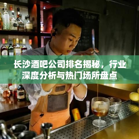 长沙酒吧公司排名揭秘，行业深度分析与热门场所盘点