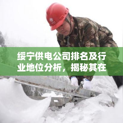 绥宁供电公司排名及行业地位分析，揭秘其在电力行业的实力与影响力