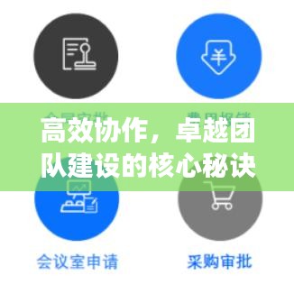 高效协作，卓越团队建设的核心秘诀！