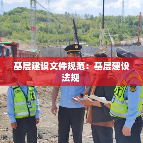 基层建设文件规范：基层建设法规 