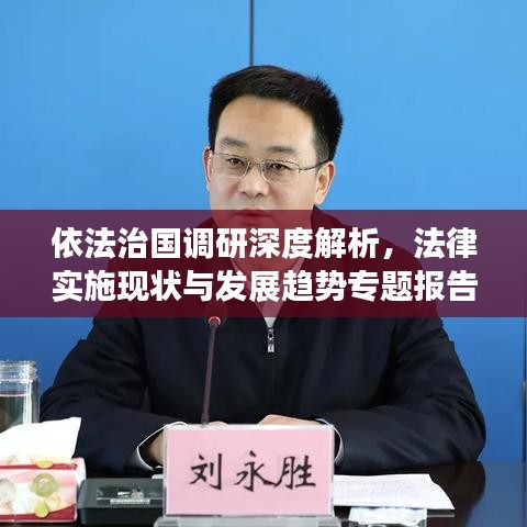 依法治国调研深度解析，法律实施现状与发展趋势专题报告
