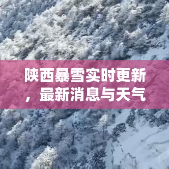 陕西暴雪实时更新，最新消息与天气动态