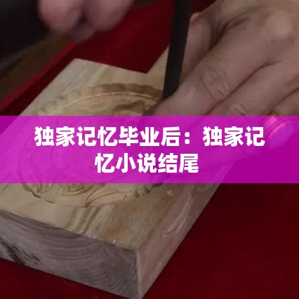独家记忆毕业后：独家记忆小说结尾 