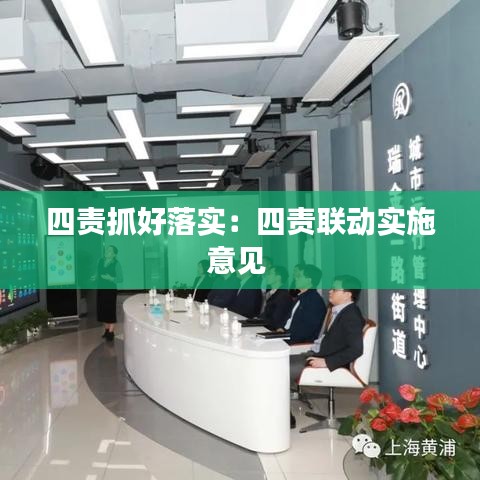 四责抓好落实：四责联动实施意见 