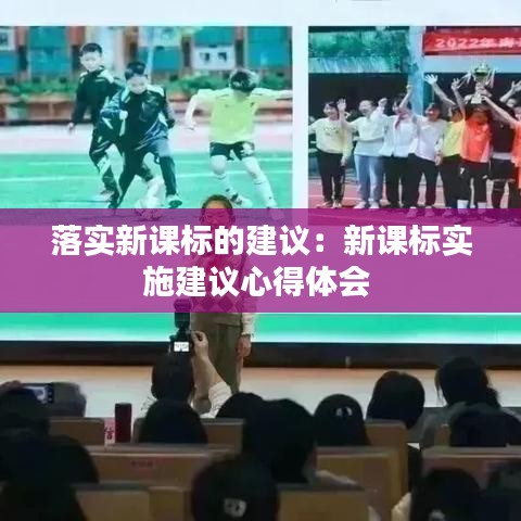 落实新课标的建议：新课标实施建议心得体会 