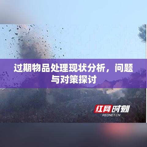 过期物品处理现状分析，问题与对策探讨
