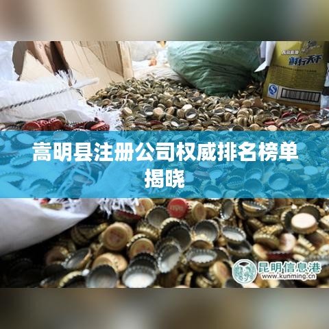 嵩明县注册公司权威排名榜单揭晓